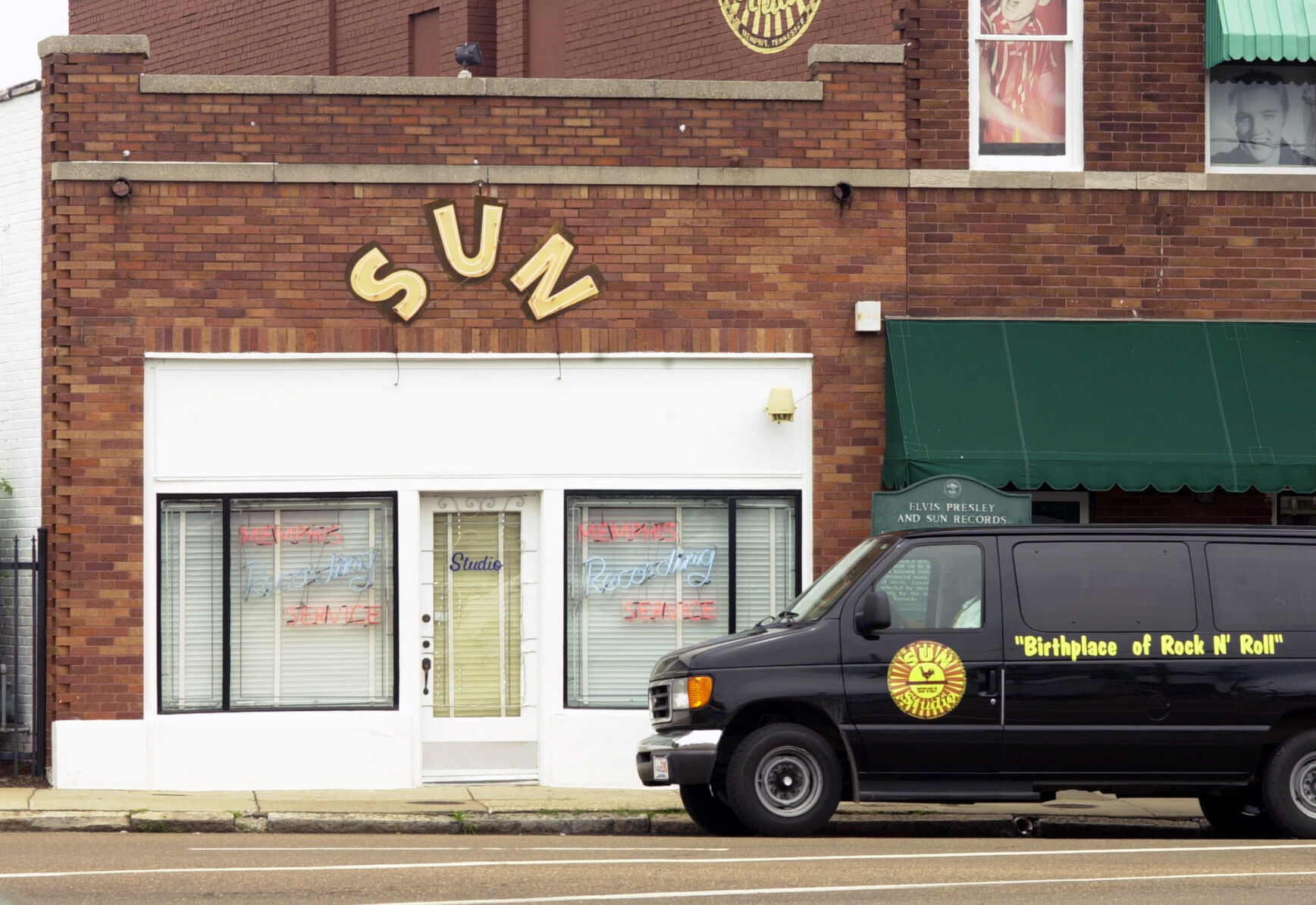 1956: Sun Records